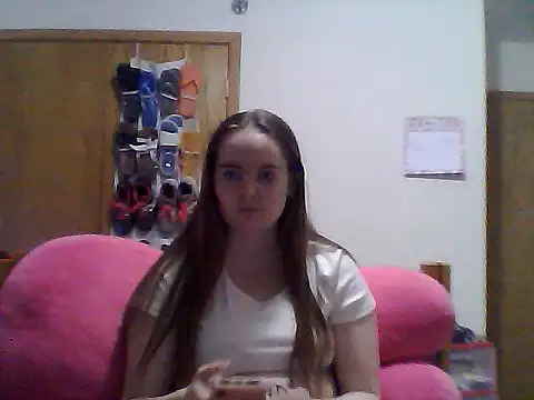 CallmeVenuss online show from 18, 2, 2026