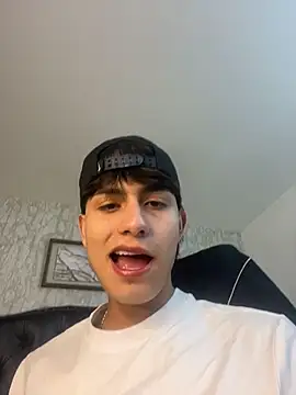 Lander Cruz online show from 5, 1, 2026