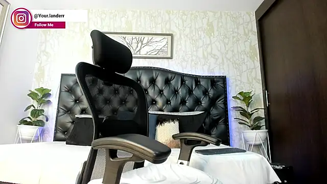 Lander Cruz online show from 17, 4, 2026