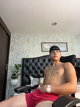 Lander Cruz online show from 27, 5, 2026
