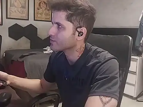 JackMancada online show from 5, 7, 2026