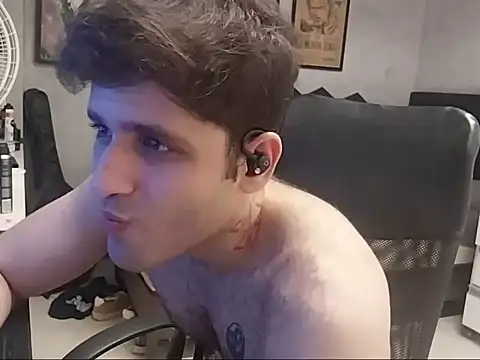 JackMancada online show from 31, 7, 2026