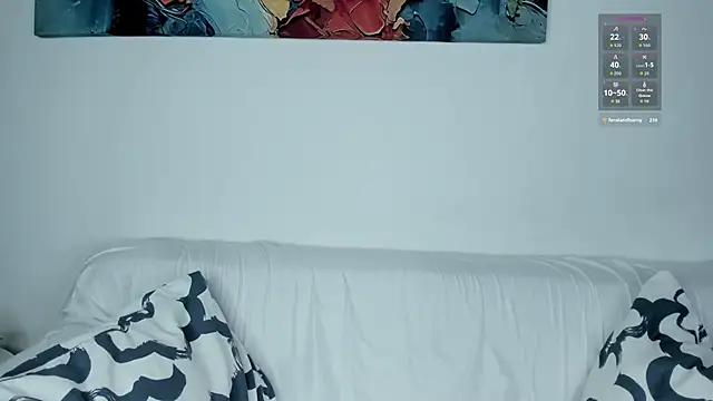 blueberry       online show from 15, 2, 2026