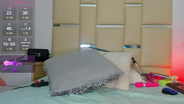 Snapshot of MajoLinares chatting on 31, 1, 2026 MajoLinares online show from 31, 1, 2026