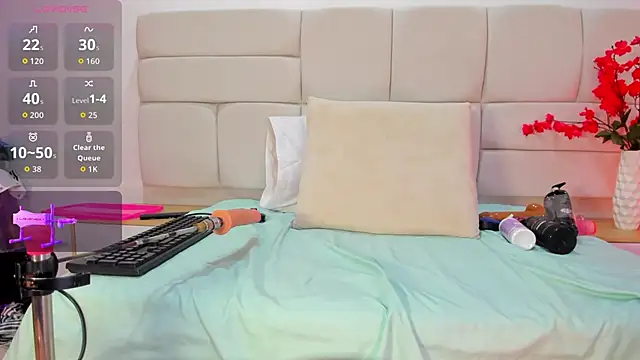 Snapshot of MajoLinares chatting on 18, 2, 2026 MajoLinares online show from 18, 2, 2026