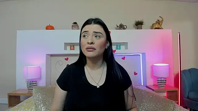 AnikaRomanoff  online show from 13, 3, 2026