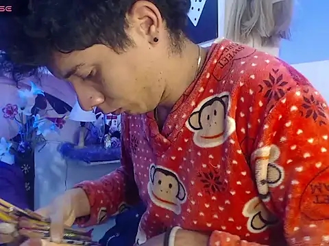 BlakeNoir  online show from 2, 2, 2026