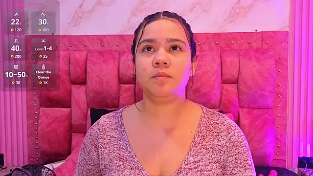 ValeryMorales online show from 9, 2, 2026