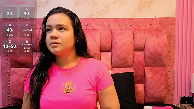 ValeryMorales online show from 16, 2, 2026