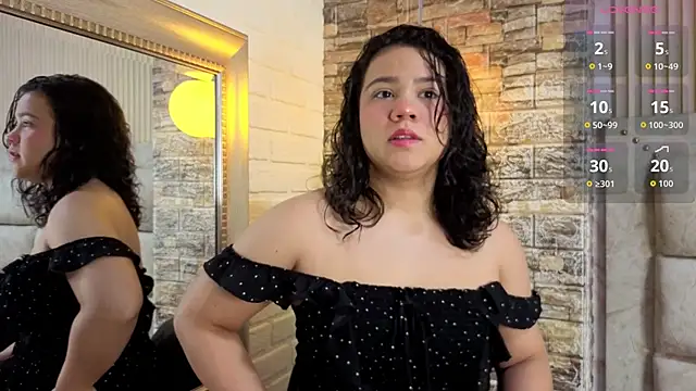 ValeryMorales online show from 2, 4, 2026