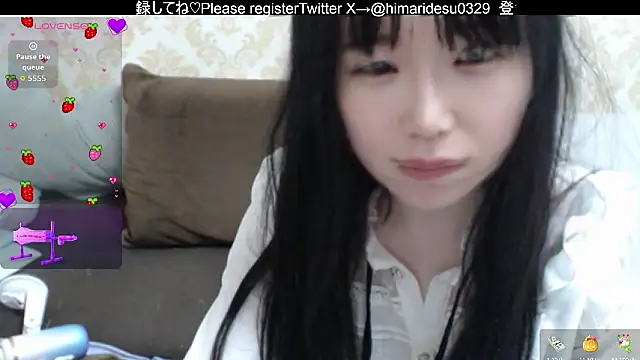 Snapshot of himaridesu chatting on 14, 6, 2026 himaridesu online show from 14, 6, 2026