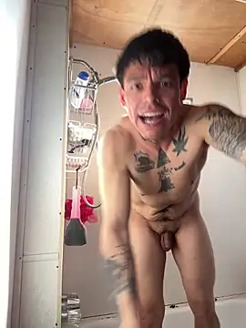 Imnotabatman45 online show from 28, 2, 2026