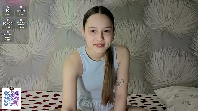 Harlybaby 2007 online show from 22, 2, 2026