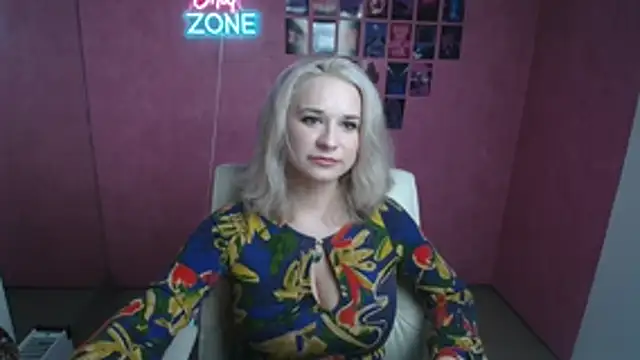 Melodie Aster online show from 21, 3, 2026