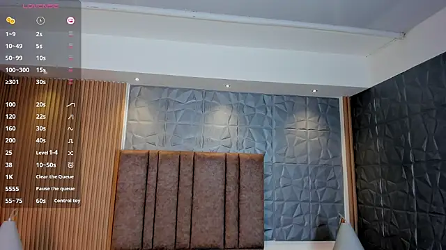 TiffanyHoustton online show from 17, 4, 2026