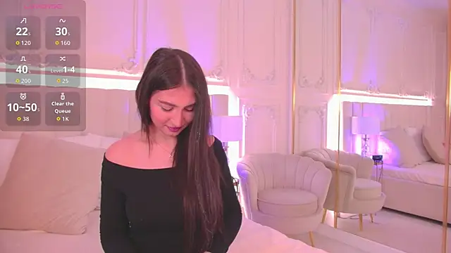 Snapshot of LisaDeviss chatting on 14, 2, 2026 LisaDeviss online show from 14, 2, 2026