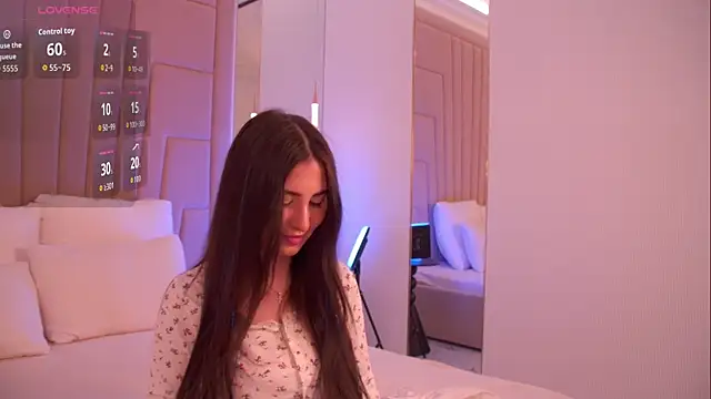 Snapshot of LisaDeviss chatting on 2, 3, 2026 LisaDeviss online show from 2, 3, 2026