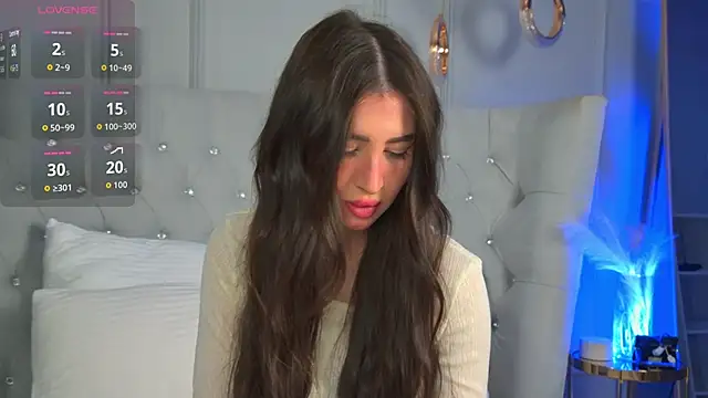 LisaDeviss online show from 14, 4, 2026