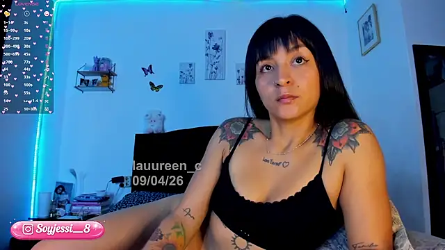 lauureen c online show from 9, 4, 2026