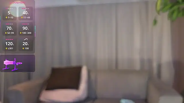 Saly Moon1 online show from 16, 1, 2026