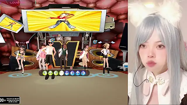 Miyeoonn online show from 6, 3, 2026