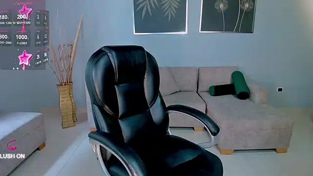 ChloeManson online show from 31, 12, 2024