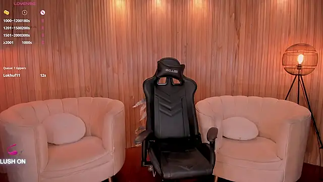 ChloeManson online show from 7, 3, 2025