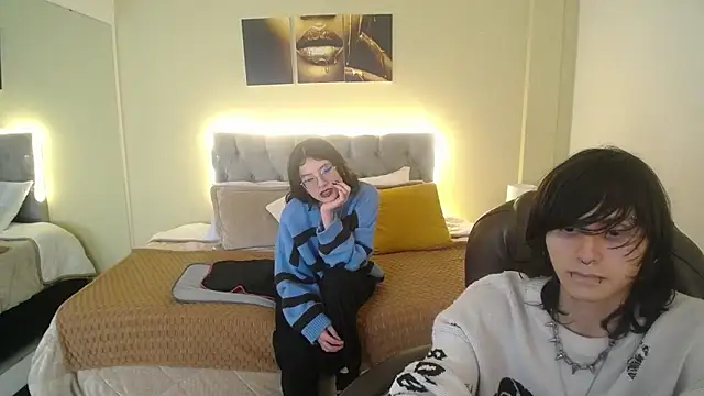 Eros Nyx  online show from 23, 12, 2025