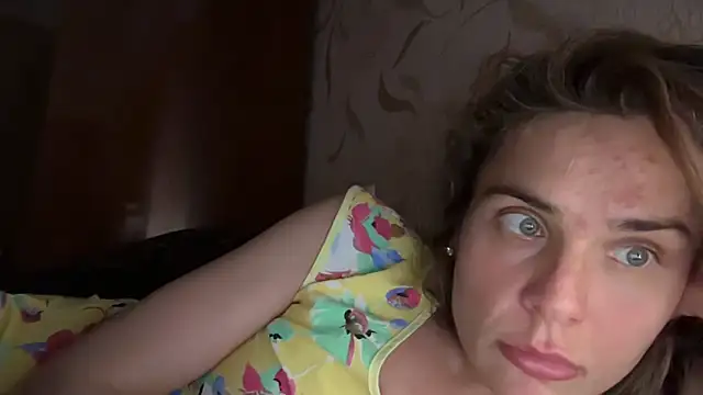 Snapshot of MALVINA0077 chatting on 27, 5, 2026 MALVINA0077 online show from 27, 5, 2026