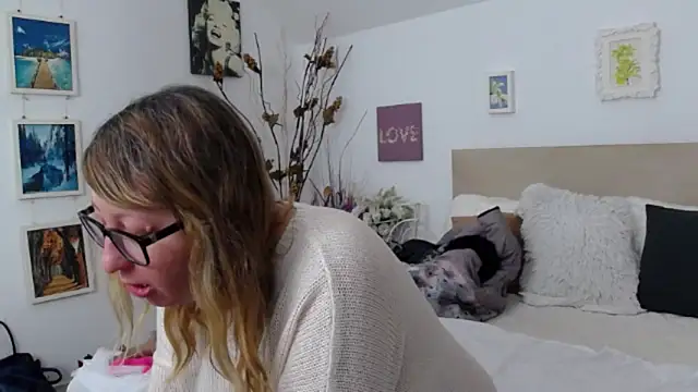 OlgaPavlova online show from 17, 2, 2026