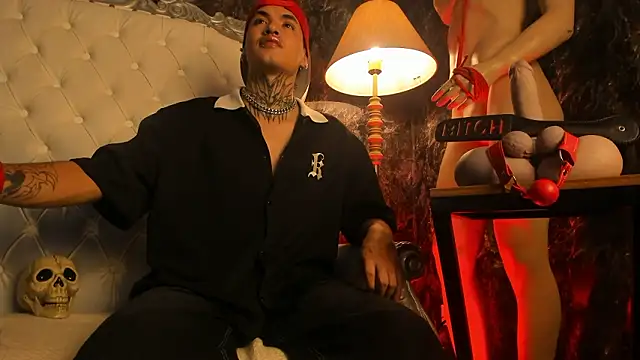 AlecBanne online show from 1, 2, 2026