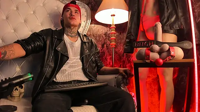 AlecBanne online show from 14, 3, 2026