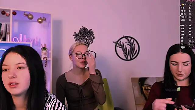 diara ti online show from 10, 1, 2026