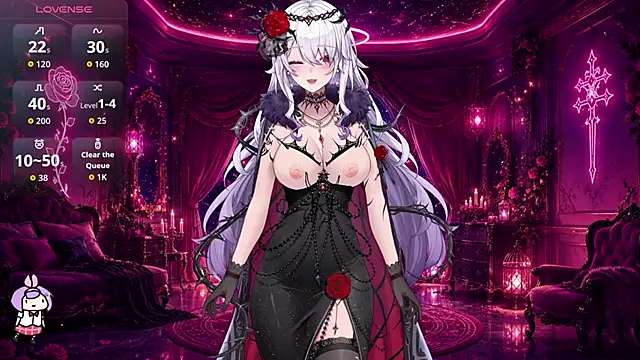 LustyLolaPlay online show from 19, 7, 2026