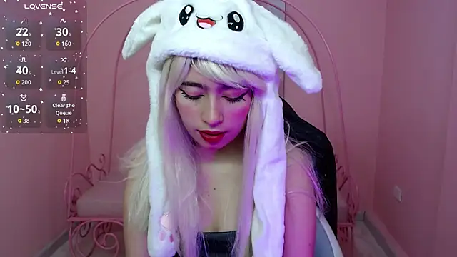 Mia rousse x online show from 21, 12, 2025