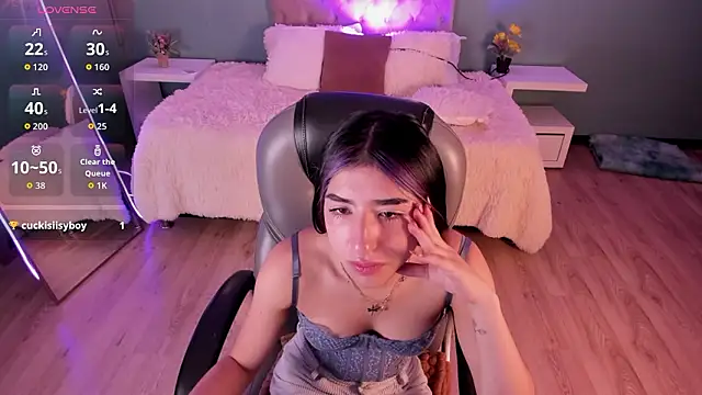 Celeste Rous   online show from 22, 3, 2026