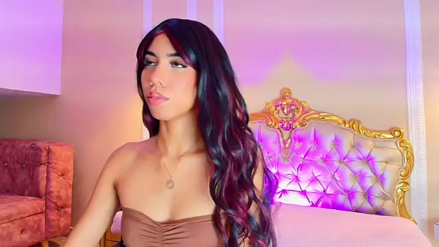 Snapshot of BellaHarpeer chatting on 8, 1, 2026 BellaHarpeer online show from 8, 1, 2026