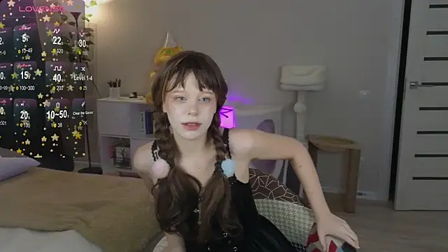 Lace Thrill online show from 17, 1, 2026