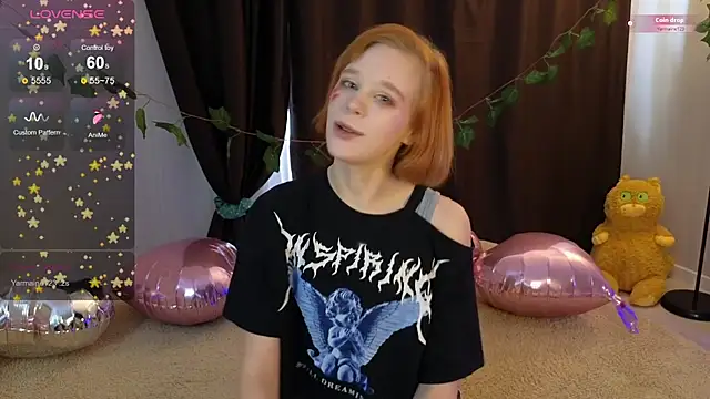 Lace Thrill online show from 9, 3, 2026