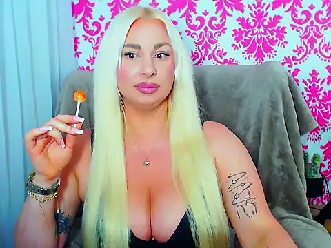 LuxuriaGoddess online show from 13, 1, 2026