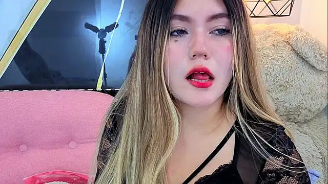 VioletaSweett1 online show from 26, 7, 2026