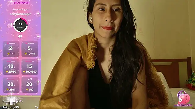 MoonLipsON- online show from 6, 1, 2026