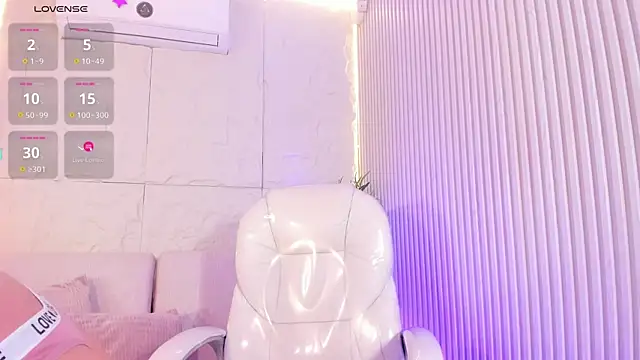 MarelynSummer online show from 24, 3, 2026