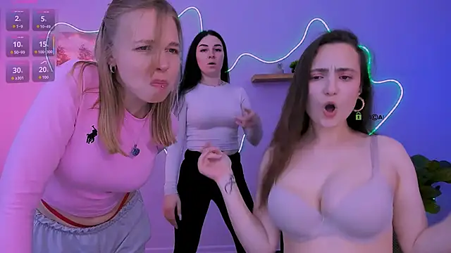 jenna elayne online show from 19, 4, 2026