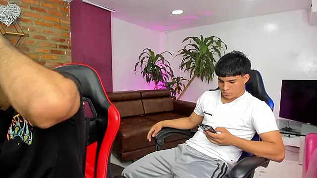 Snapshot of HotThreesoome chatting on 3, 2, 2026 HotThreesoome online show from 3, 2, 2026