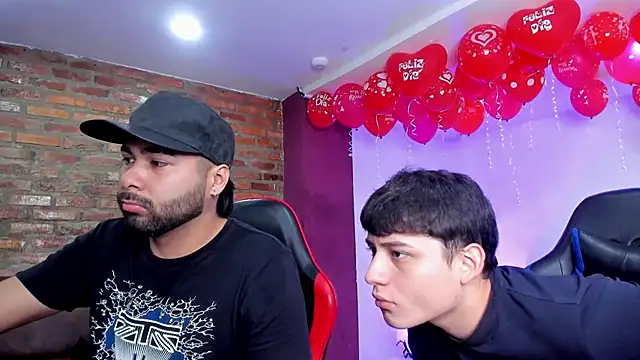 Snapshot of HotThreesoome chatting on 20, 2, 2026 HotThreesoome online show from 20, 2, 2026