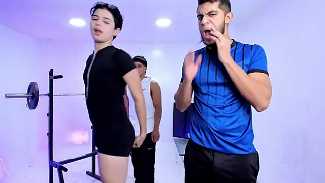 Snapshot of HotThreesoome chatting on 26, 2, 2026 HotThreesoome online show from 26, 2, 2026