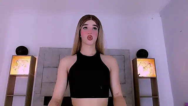 Hanna Sophia1 online show from 16, 12, 2025