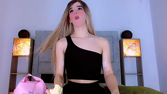 Hanna Sophia1 online show from 6, 1, 2026