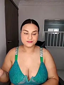 Valeriaa 21 online show from 6, 4, 2026